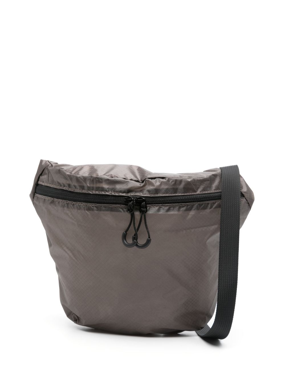 Goldwin CORDURA® 防撕裂方格布邮差包 - 灰色