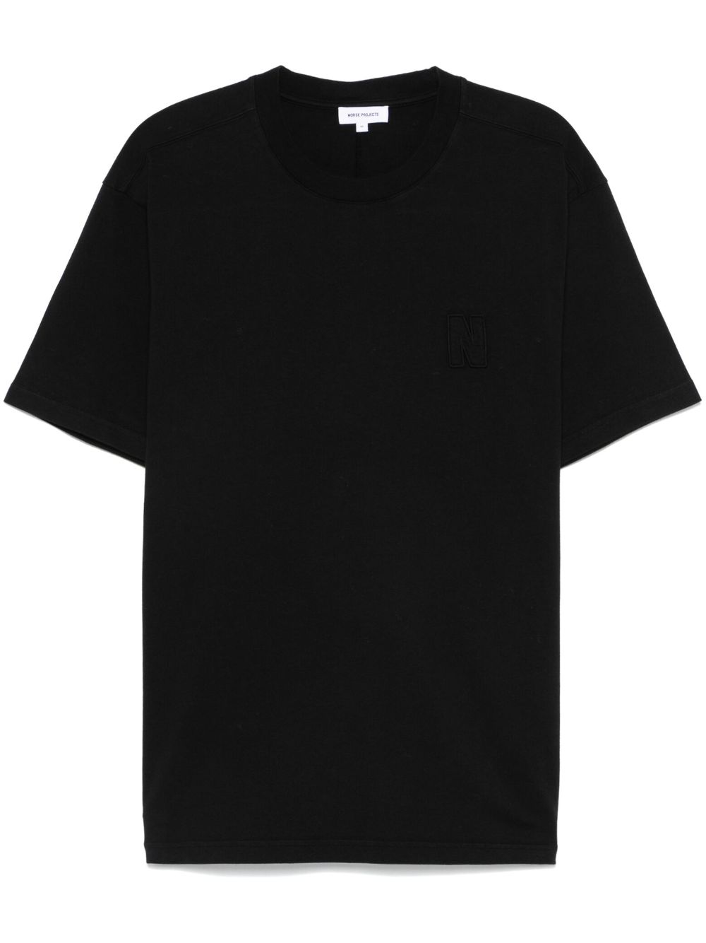 Norse Projects Simon T恤 - 黑色