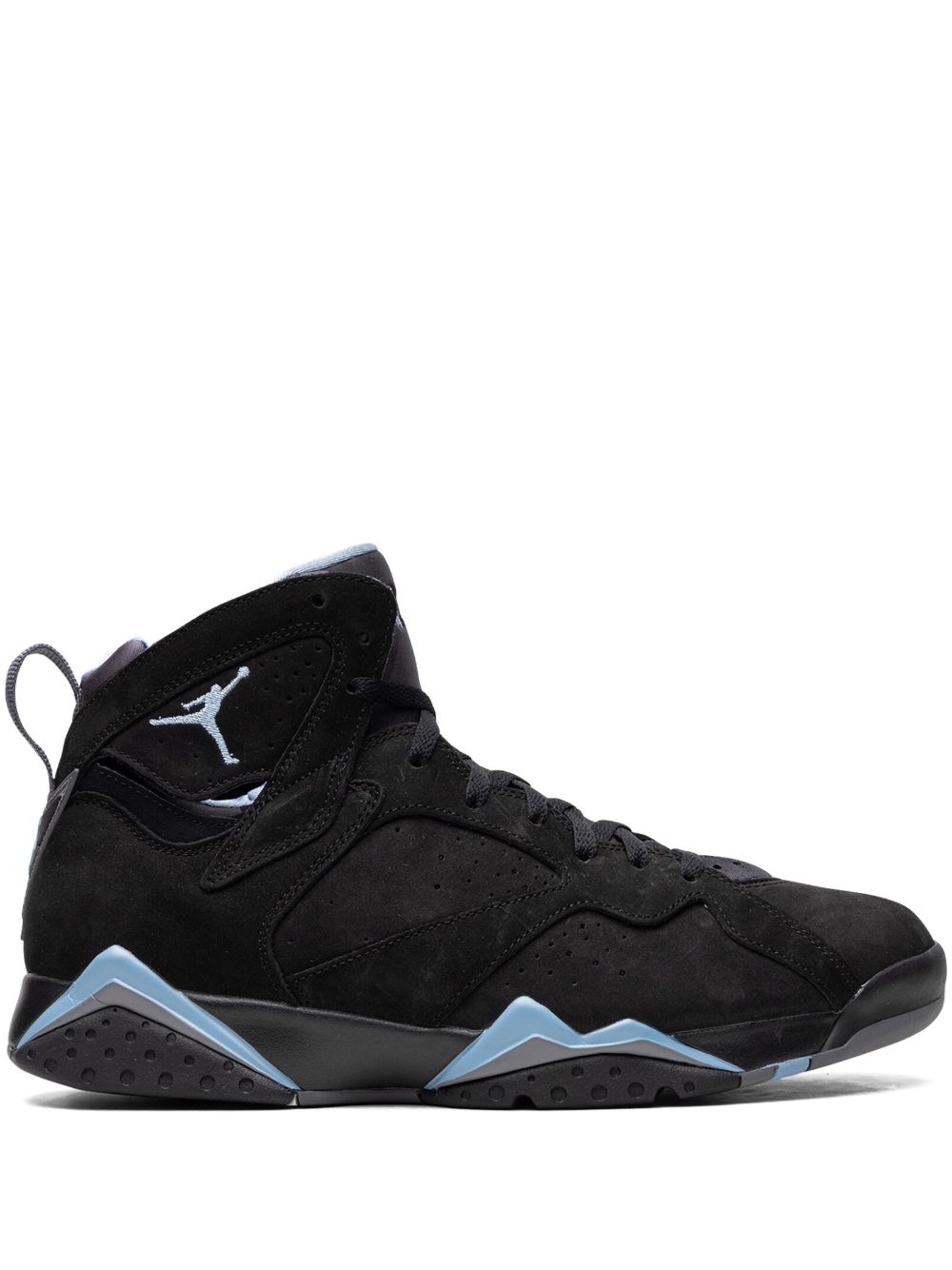 Jordan Air Jordan 7 Chambray 运动鞋 - 黑色