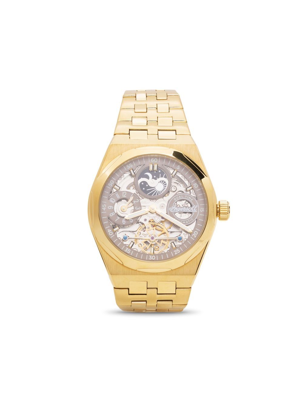 Ingersoll Watches The Broadway 51毫米腕表 - 金色