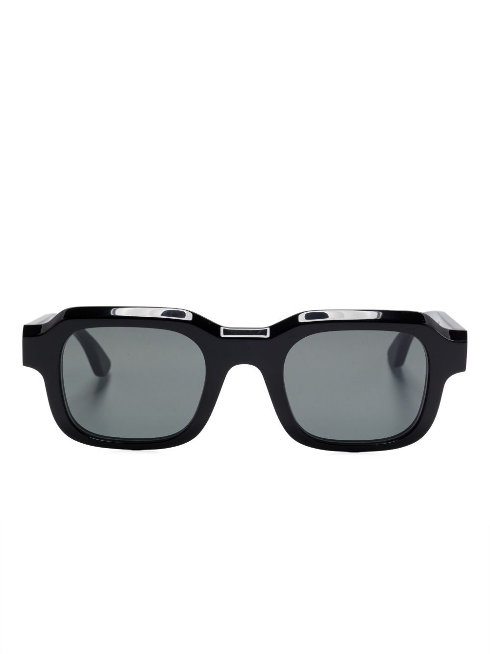 Thierry Lasry Vendetty 太阳眼镜 - 黑色