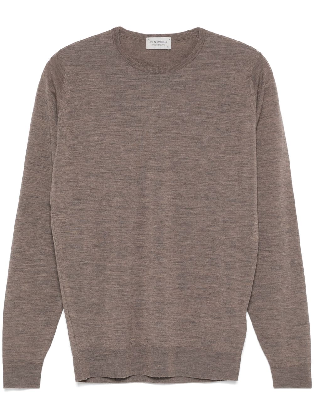 John Smedley Lundy 毛衣 - 褐色
