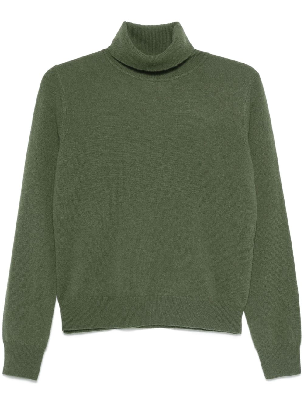 absolut cashmere Themys 毛衣 - 绿色