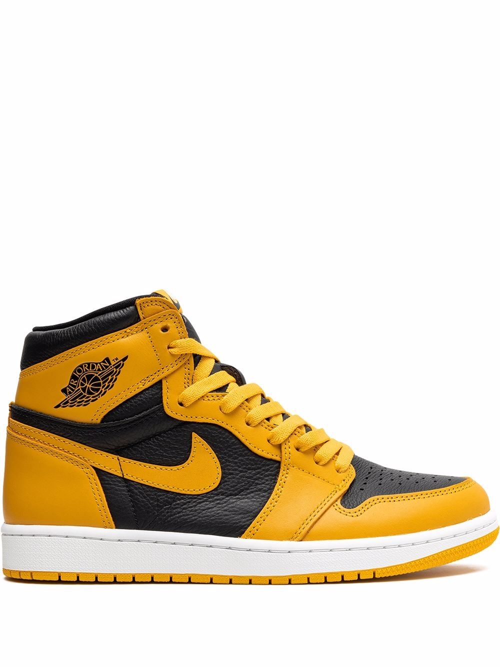 Jordan Air Jordan 1 High OG Pollen 运动鞋 - 黄色
