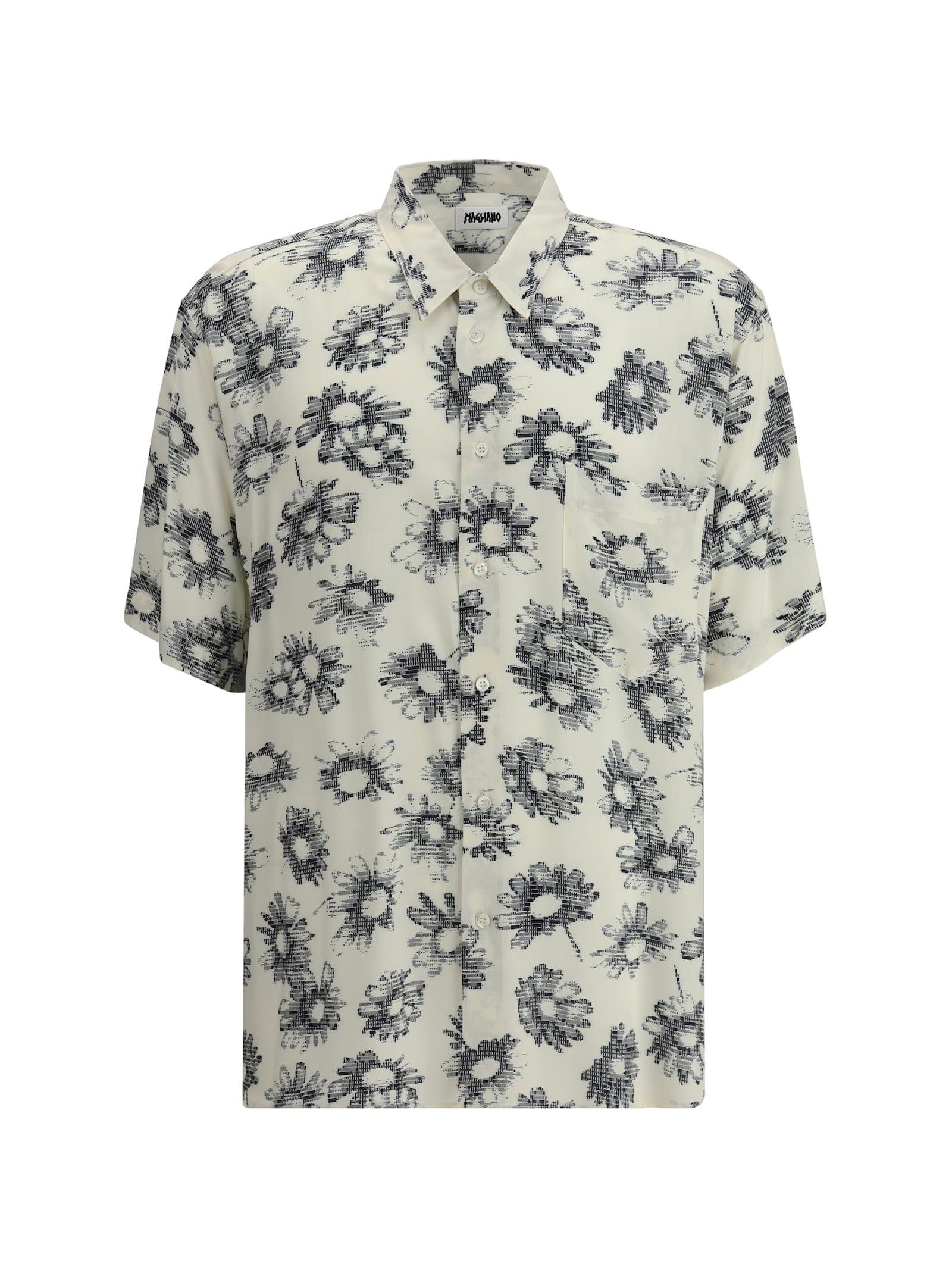 Magliano Matrix Short Sleeves Shirt