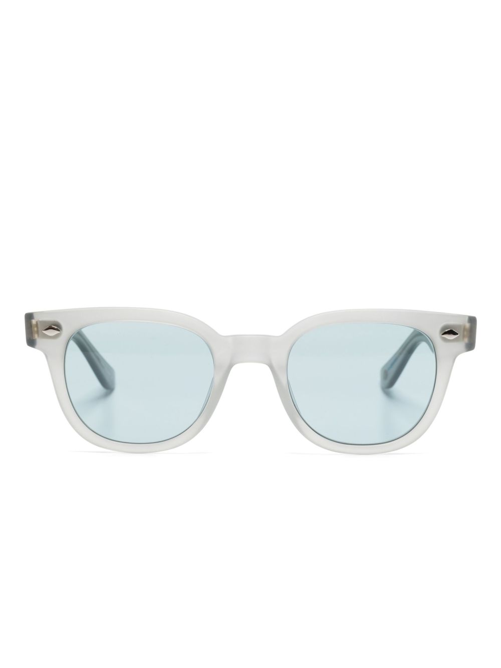 Garrett Leight Canter 太阳眼镜 - 灰色