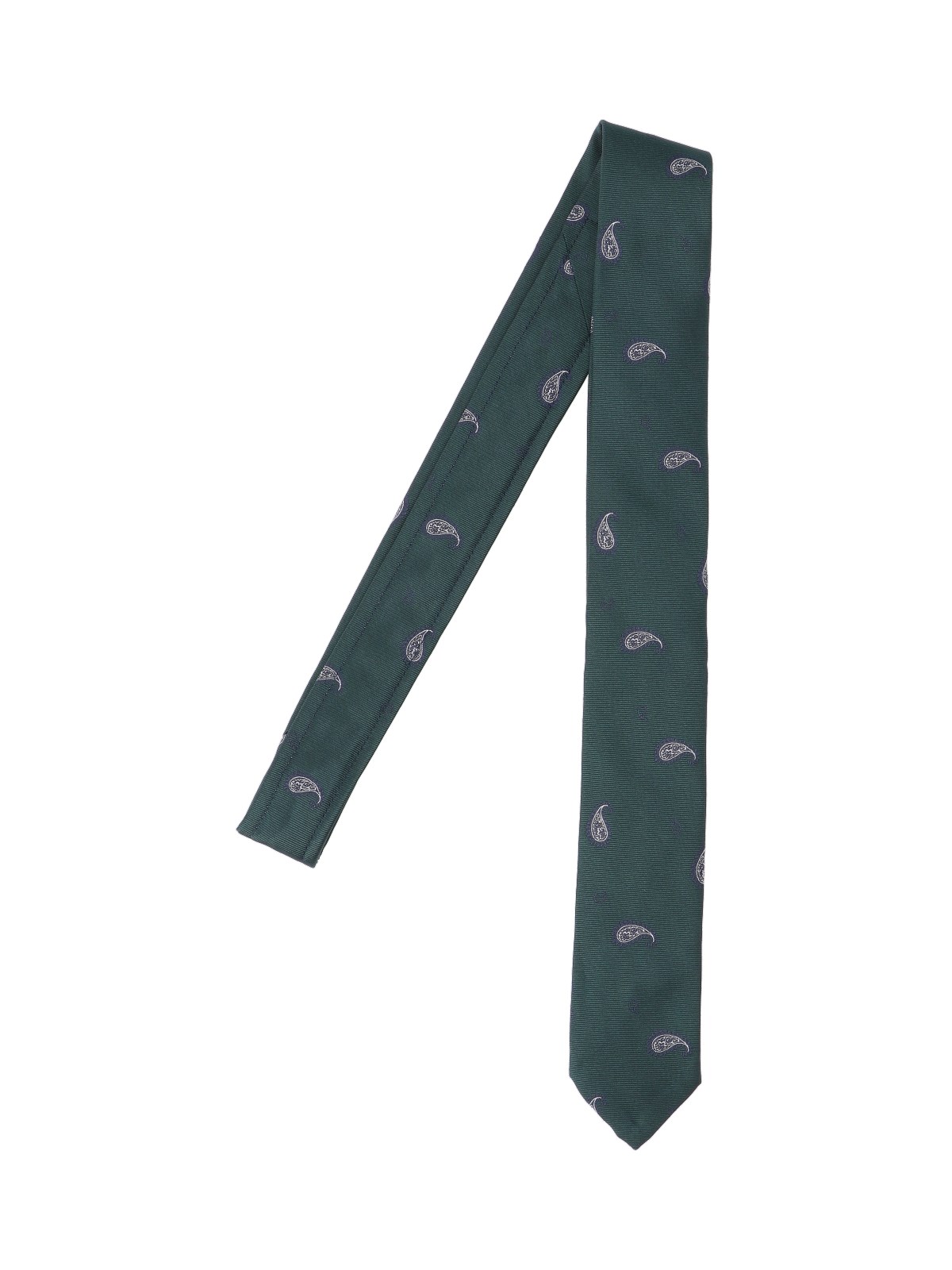 Thom Browne 'Paisley' Tie