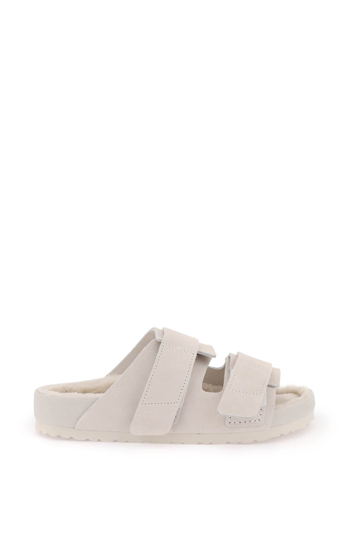 伯肯斯托克1774 Uji Suede Tekla凉鞋