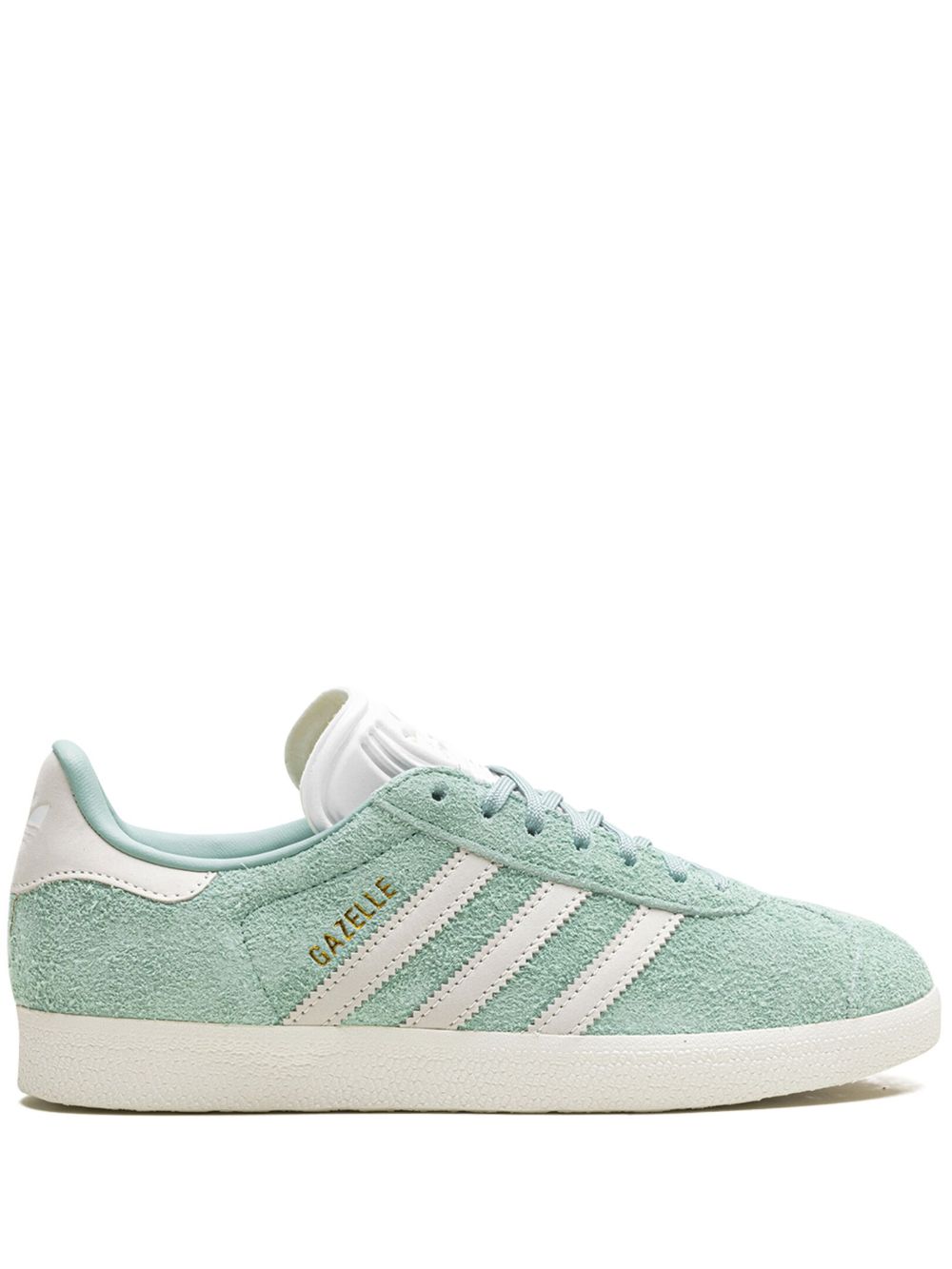 adidas Gazelle Hazy Green 运动鞋 - 绿色