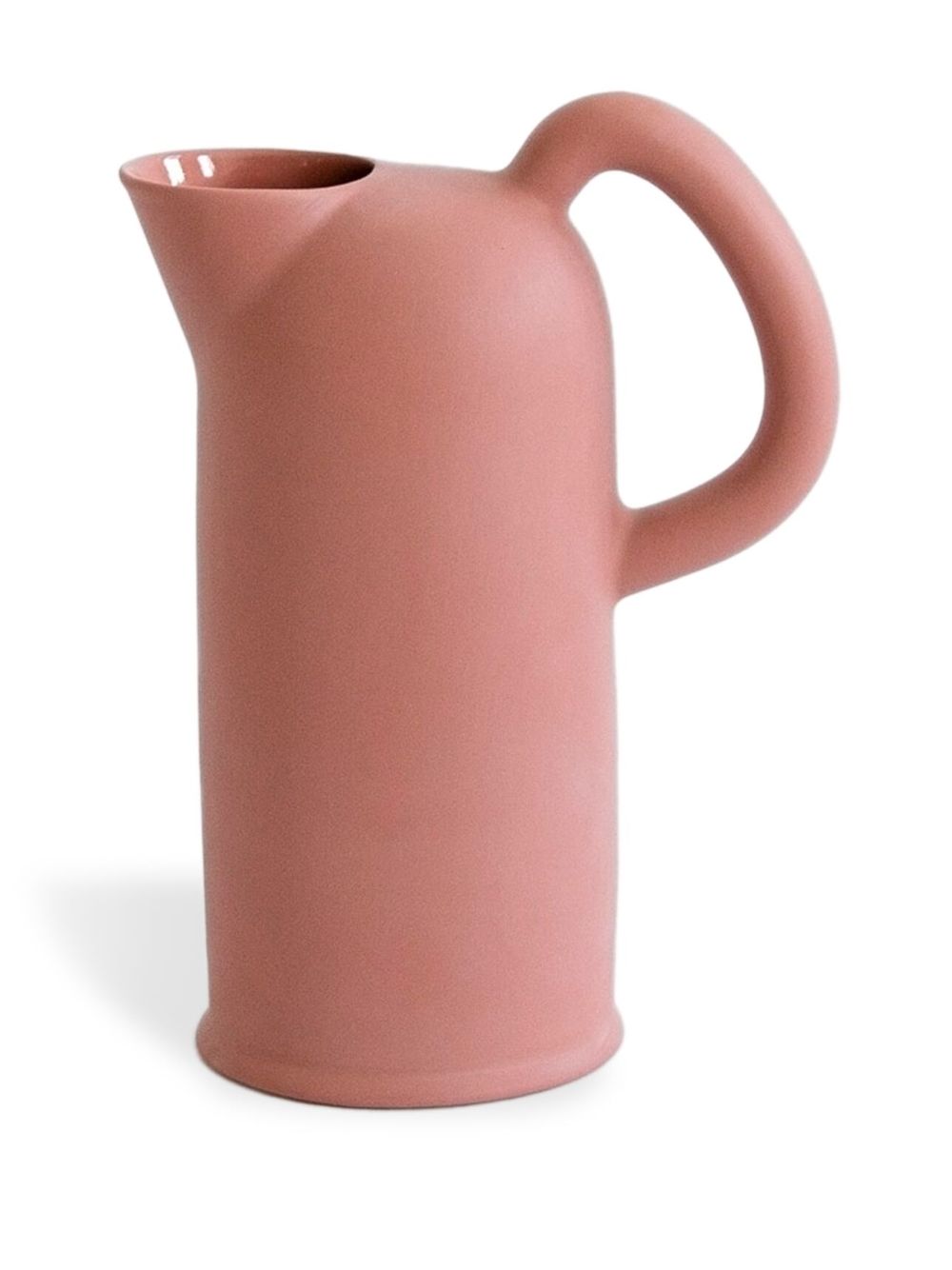 Origin Made Jug 陶瓷水瓶（24.1厘米） - 红色