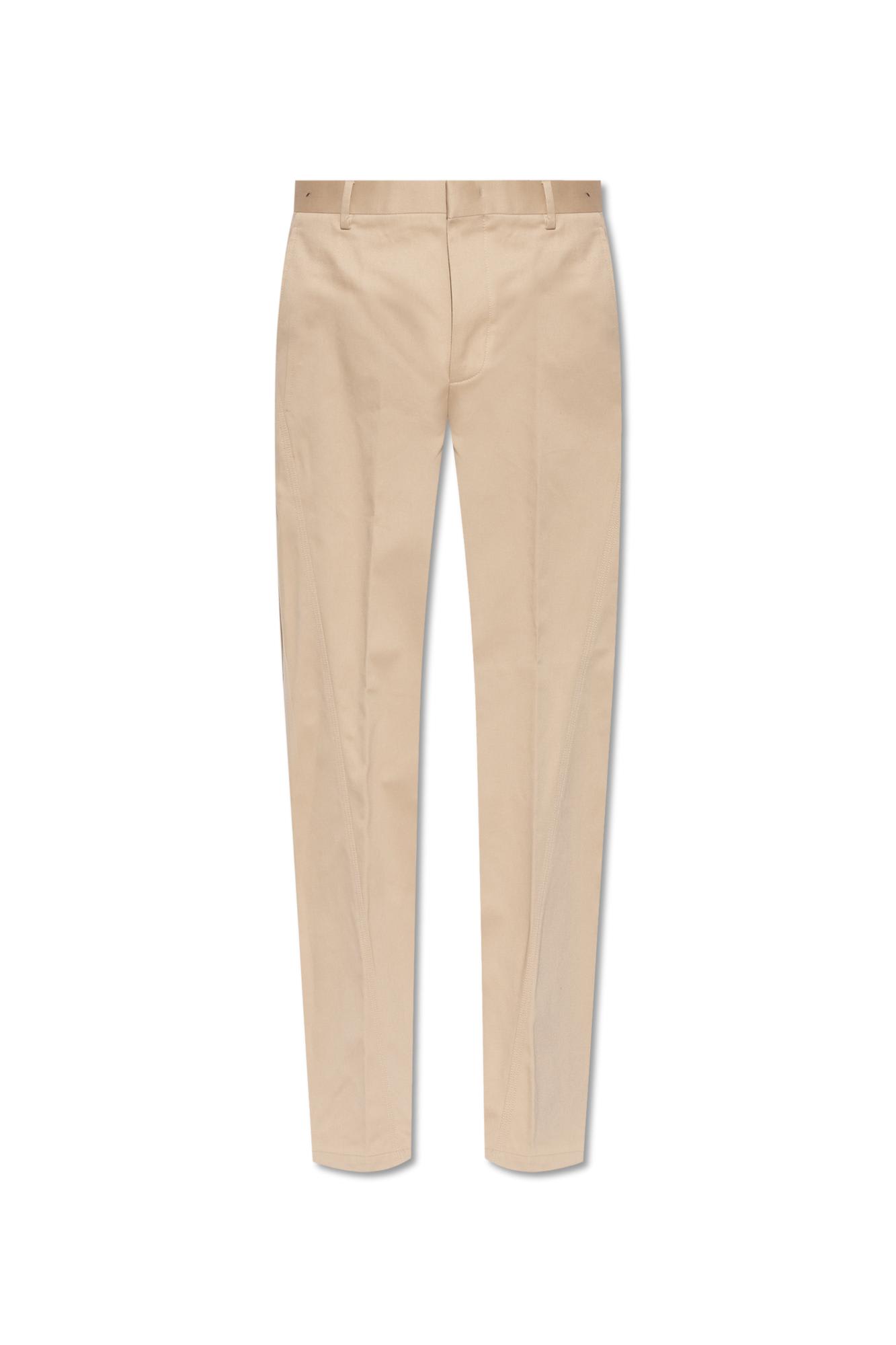 Lanvin 直筒隐形长裤