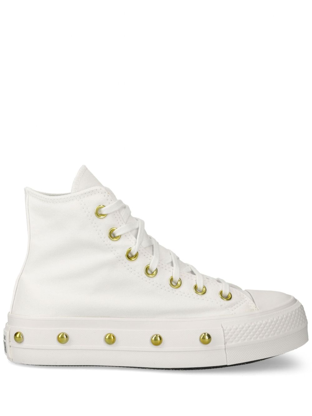 Converse Lift 运动鞋 - 白色