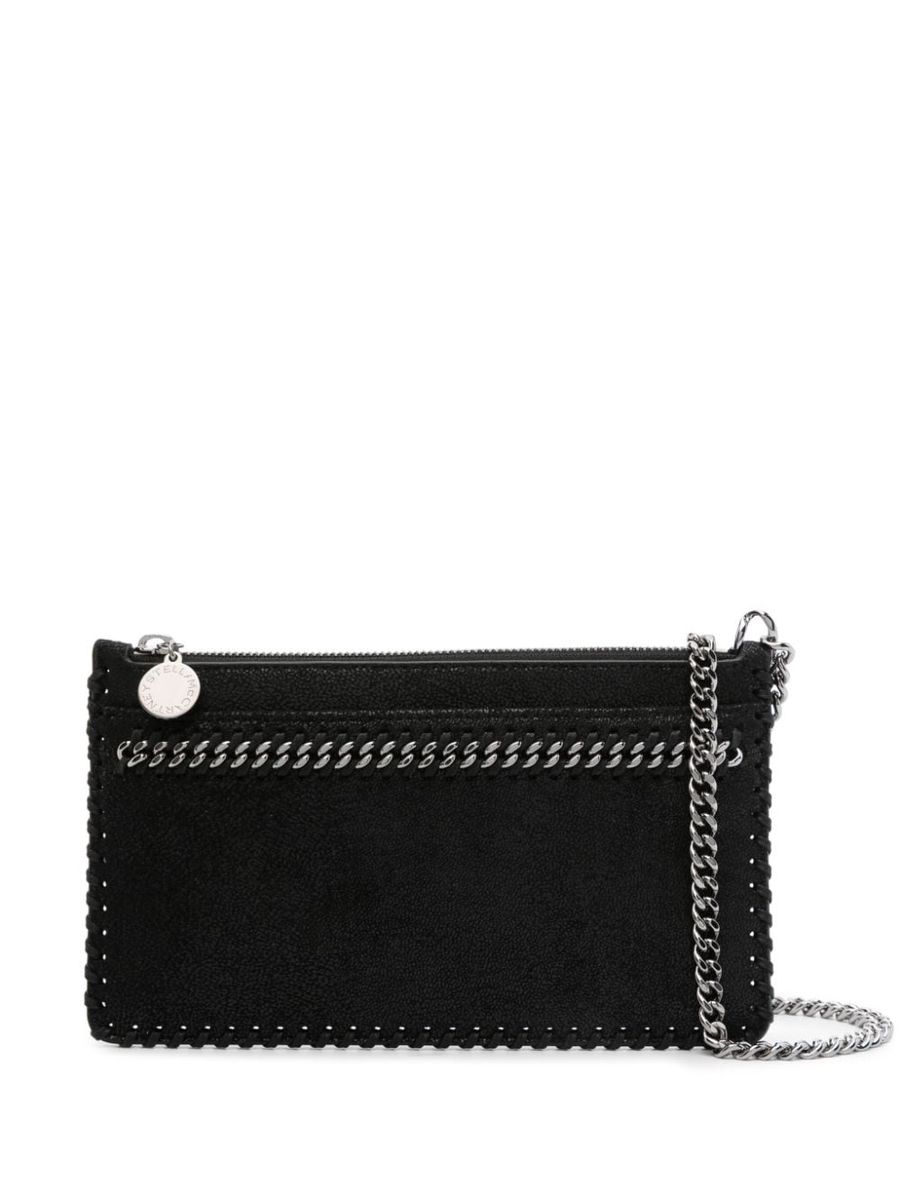 Stella McCartney Falabella Clutch With Shoulder Strap Bags