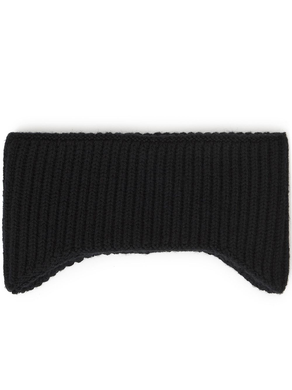 Alexander Wang 标贴套头帽 - 黑色