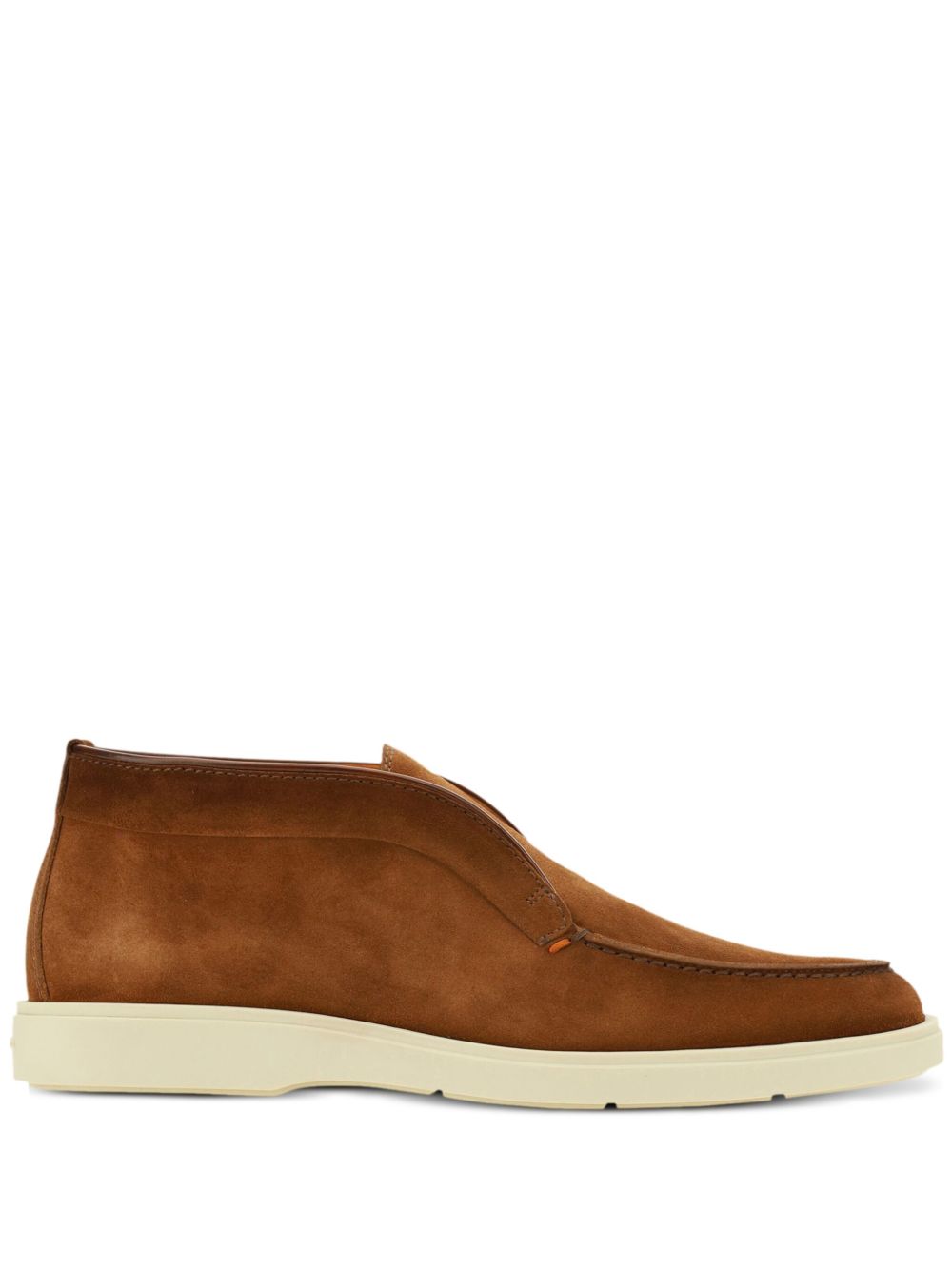 Santoni Desert 沙漠靴 - 褐色