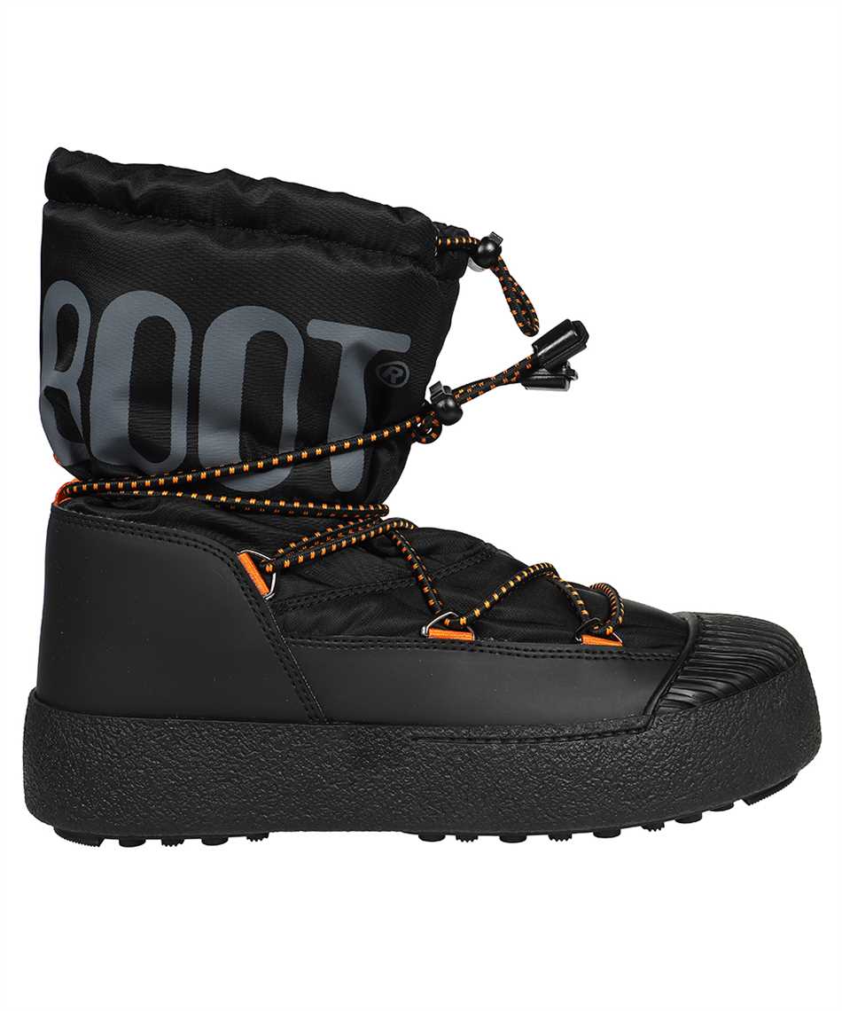 Moon Boot系带脚踝靴