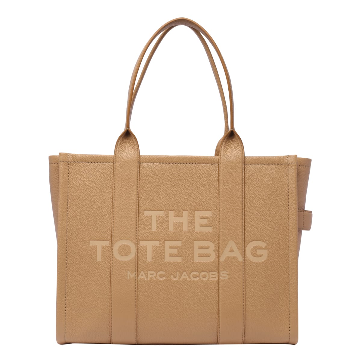Marc Jacobs The Leather Large Tote Bag