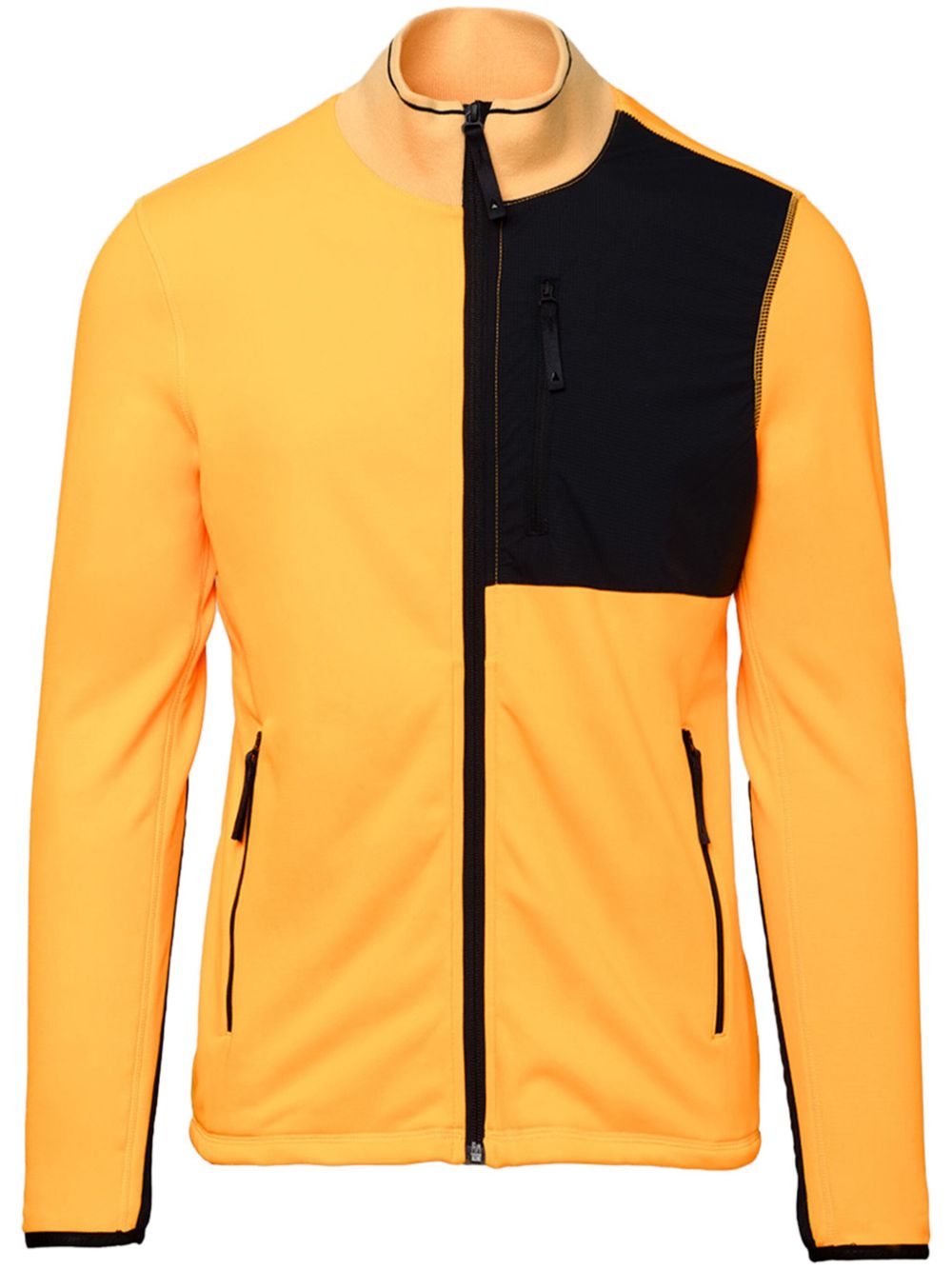 Aztech Mountain Performance Full-Zip 轻薄夹克 - 橘色
