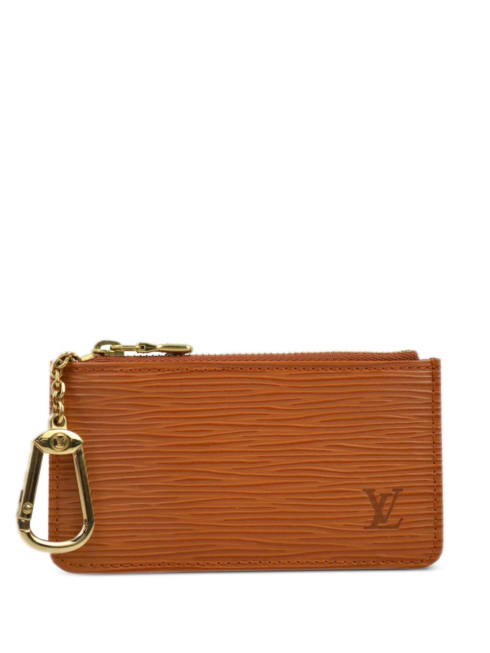 Louis Vuitton Pre-Owned Pochette Cles 零钱包（1999年典藏款） - 褐色