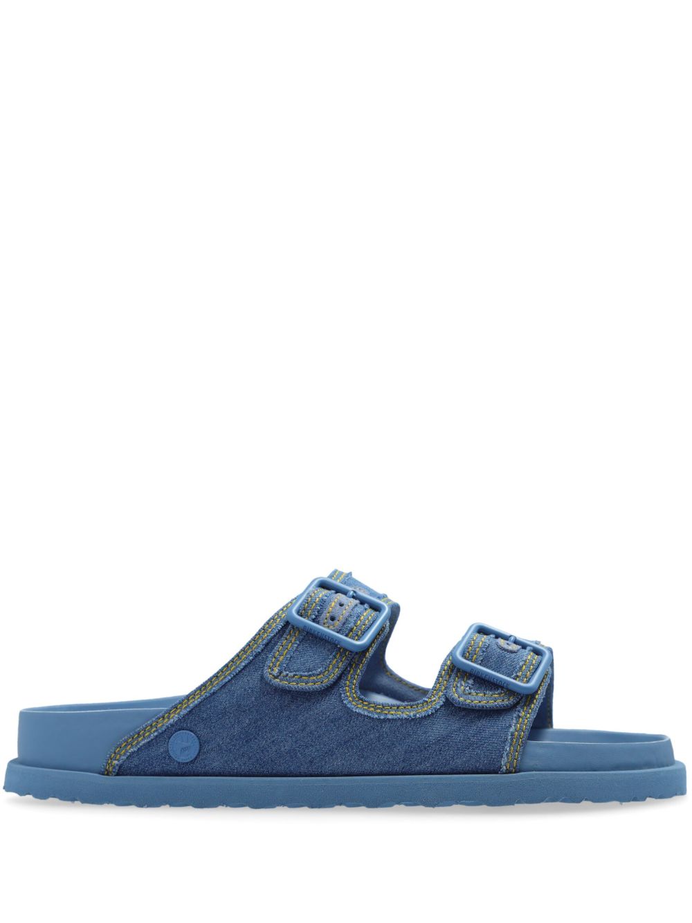 Birkenstock Arizona 拖鞋 - 蓝色