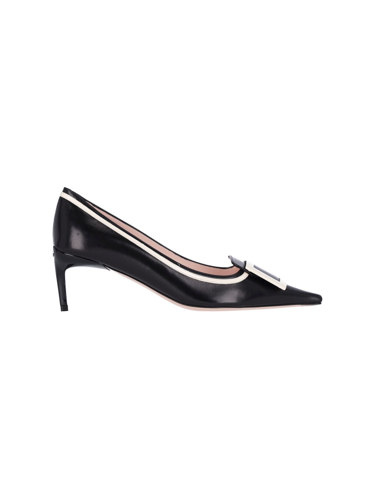 Roger Vivier 'Viv' Canard Pumps