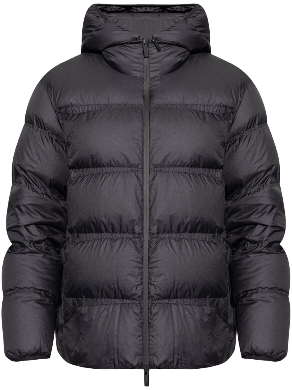 Moncler Masac 夹克 - 黑色
