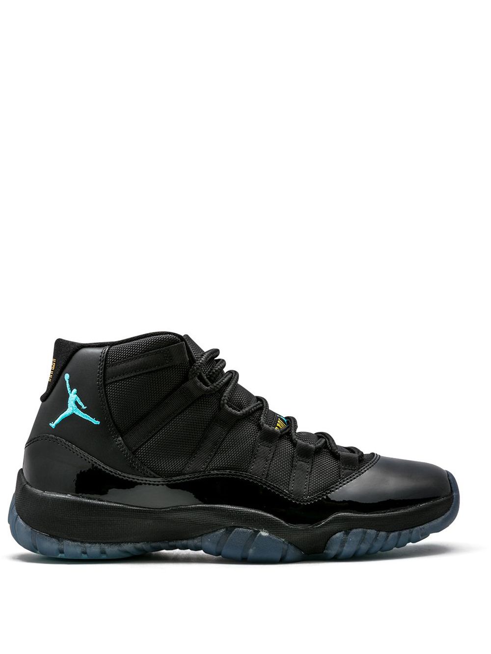 Jordan Air Jordan 11 Retro运动鞋 - 黑色
