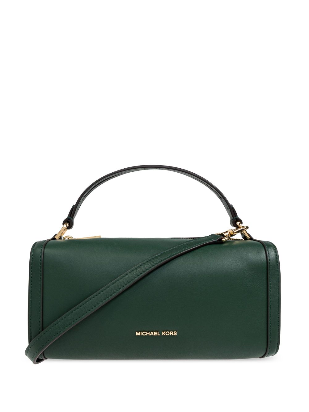 Michael Michael Kors Orchard 手提包 - 绿色