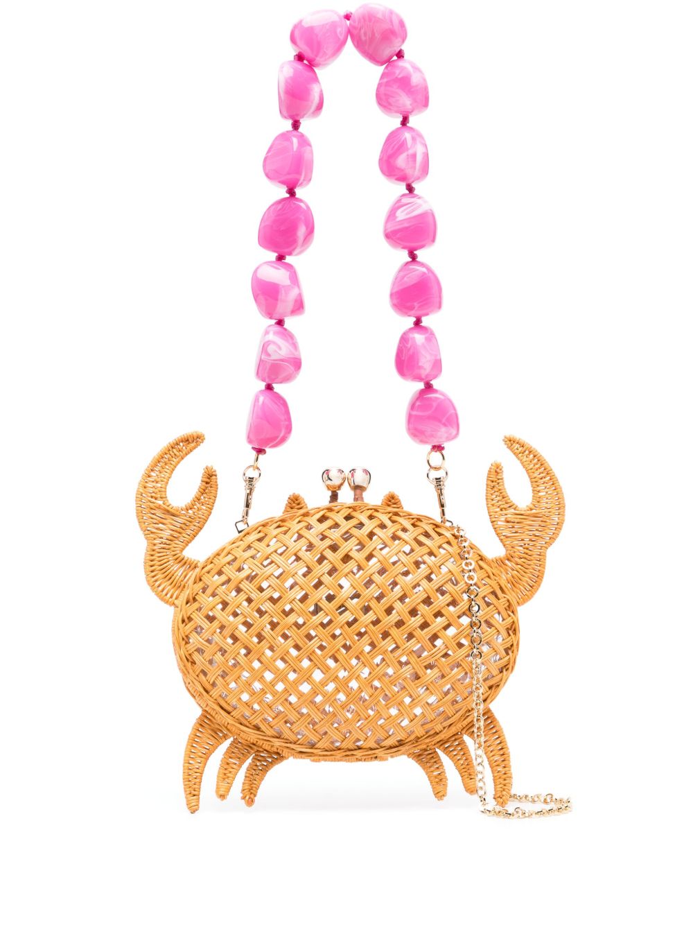 SERPUI James Crab 手拿包 - 中性色