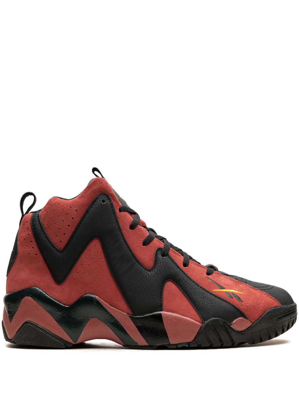 Reebok Kamikaze II Sonics Alternative 运动鞋 - 红色
