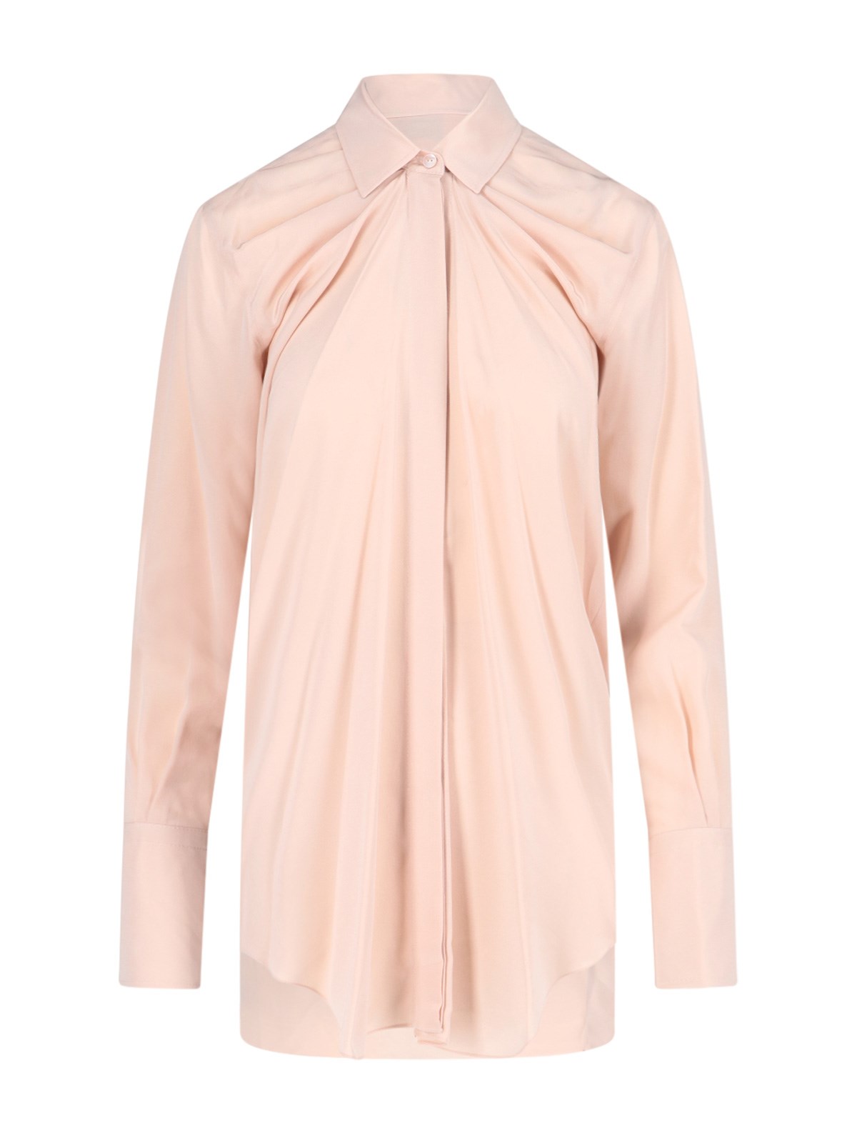 Patou Draped Shirt