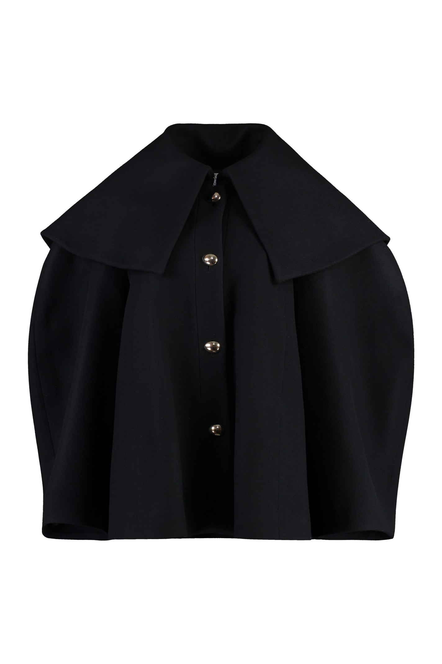 Nina Ricci Wool Blend Jacket