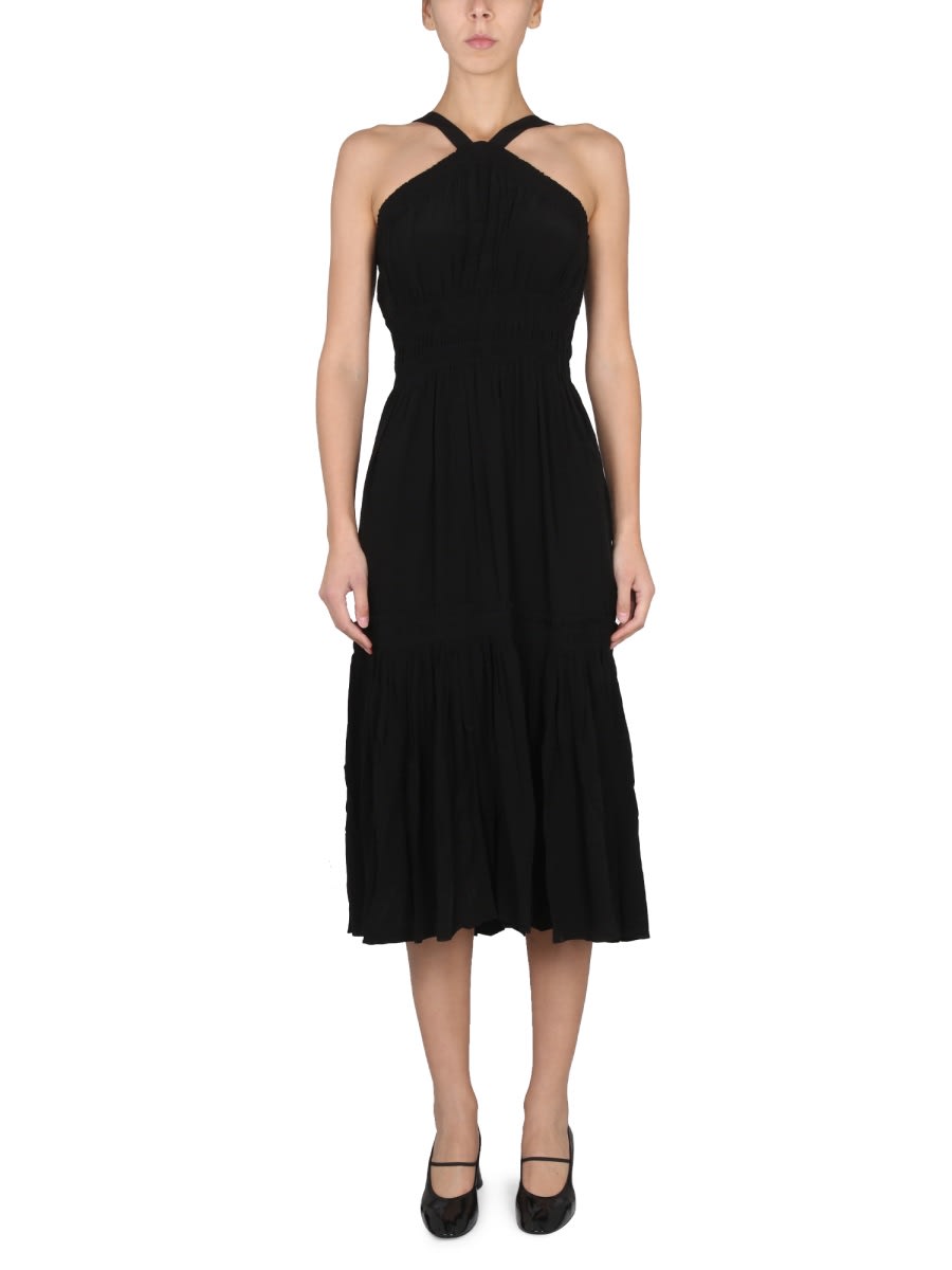 Proenza Schouler White Label Turtleneck Dress