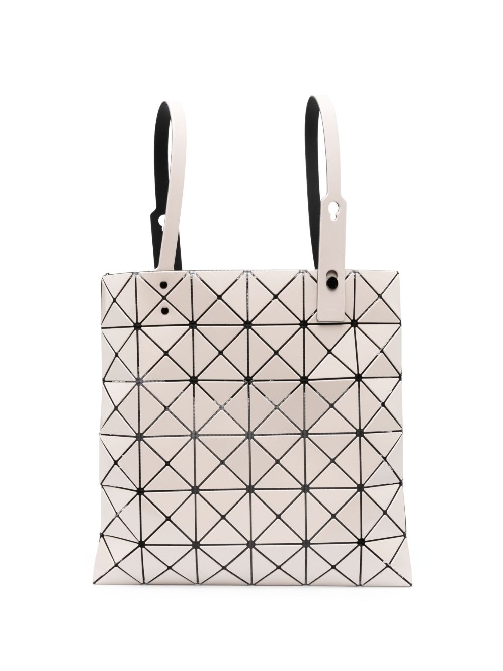 Bao Bao Issey Miyake Lucent 几何形托特包 - 中性色