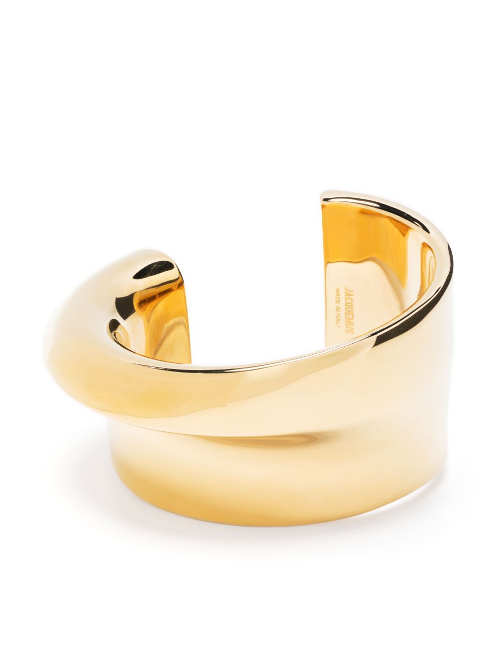 Jacquemus Le Bracelet J 手镯 - 金色