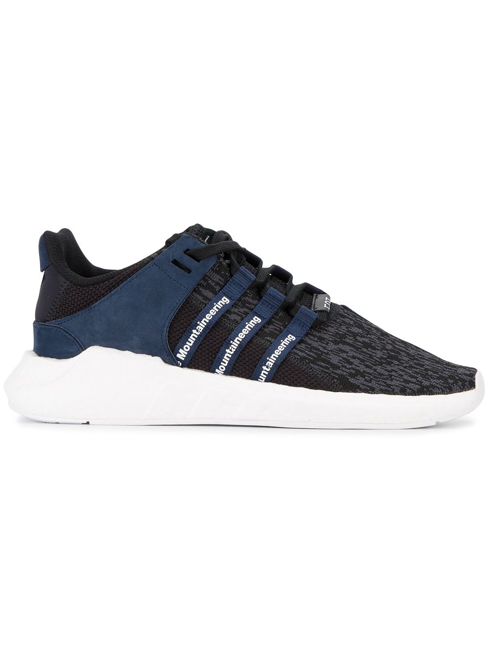 adidas EQT运动鞋 - 蓝色