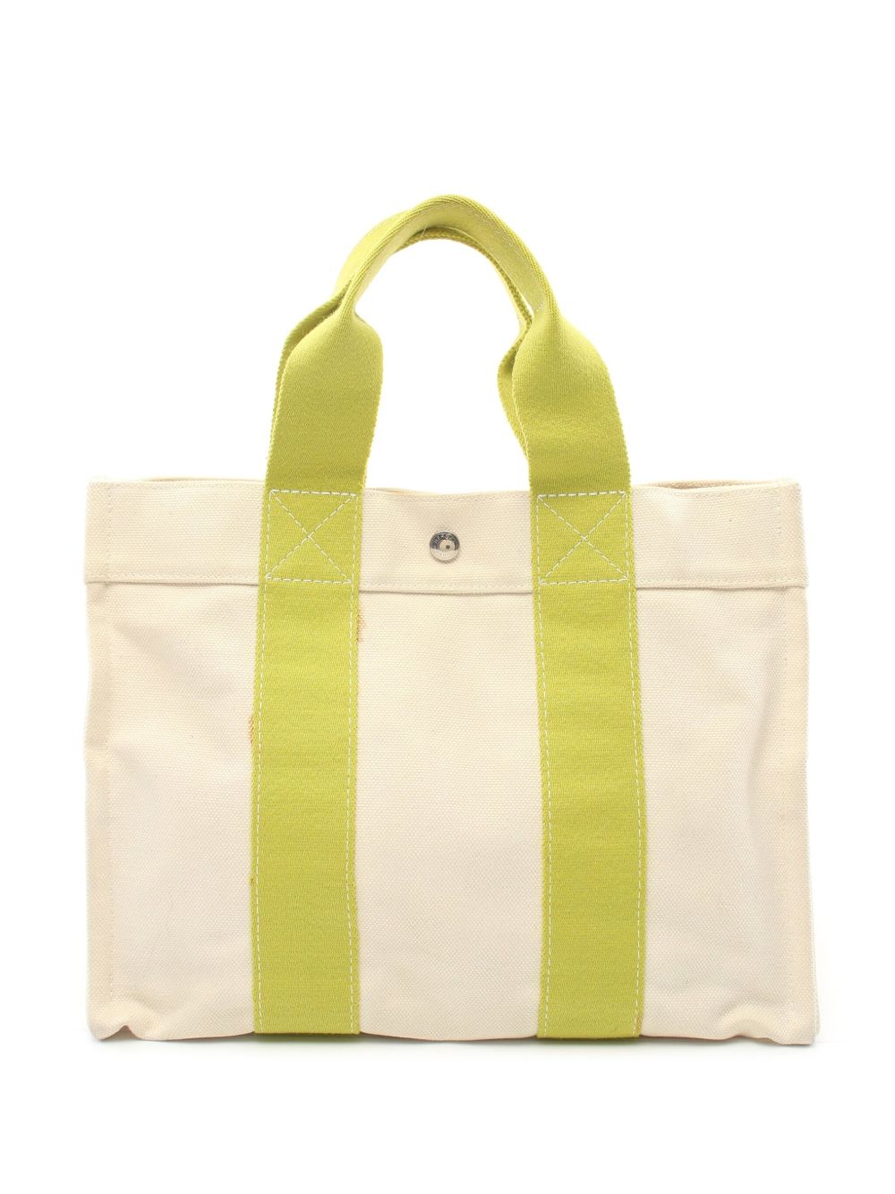 Hermès Pre-Owned Bora Bora PM 手提包（2000-2009年典藏款） - 中性色