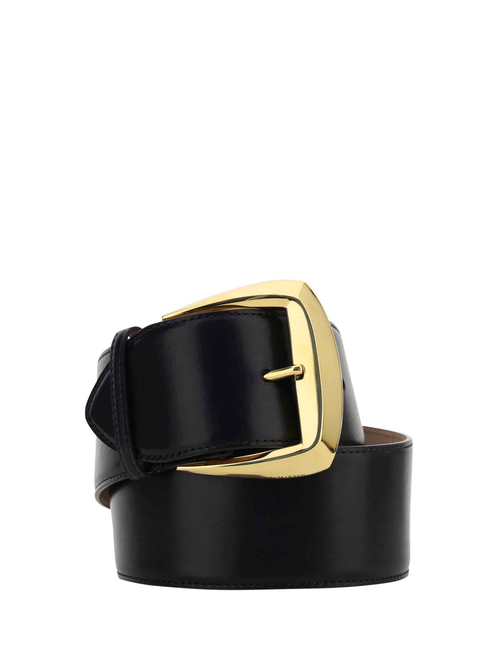 Alexander McQueen Geometric Belt