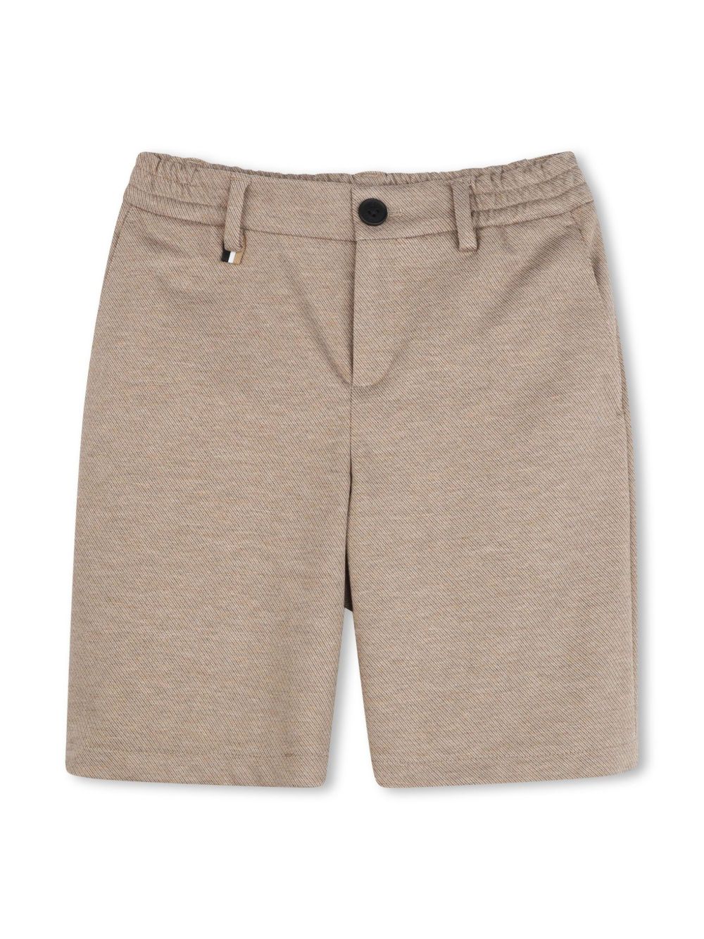 BOSS Kidswear Ceremony 短裤 - 中性色