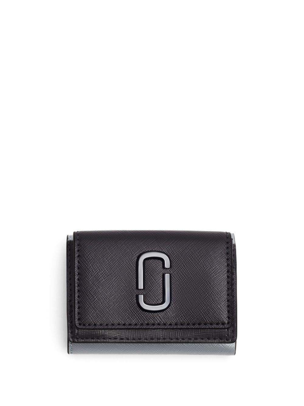 Marc Jacobs The MiniTrifold 钱包 - 灰色