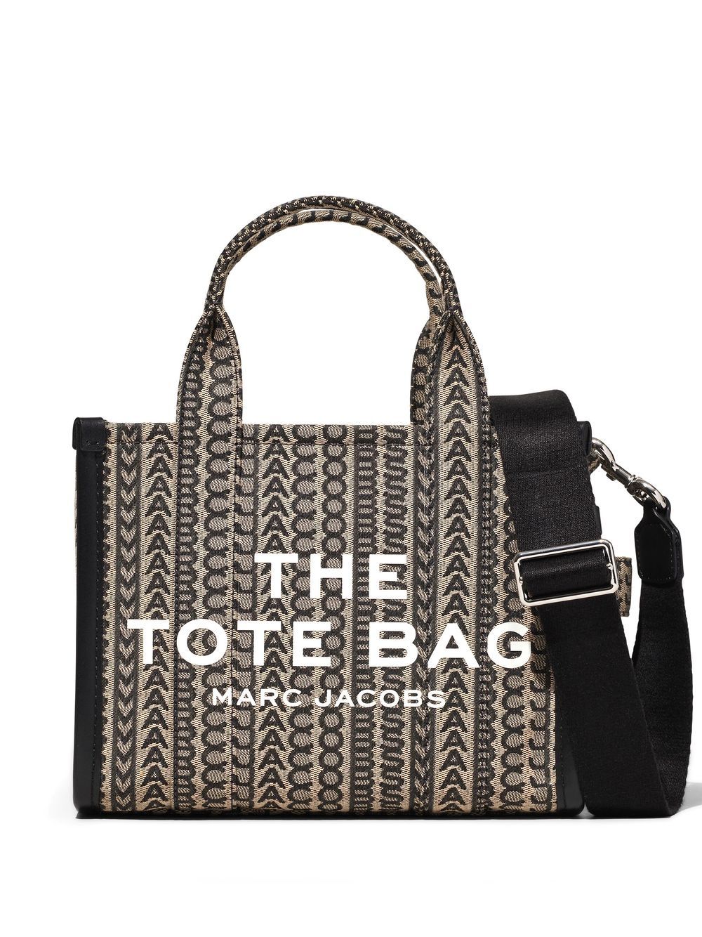 Marc Jacobs The Monogram Tote 小号托特包 - 中性色