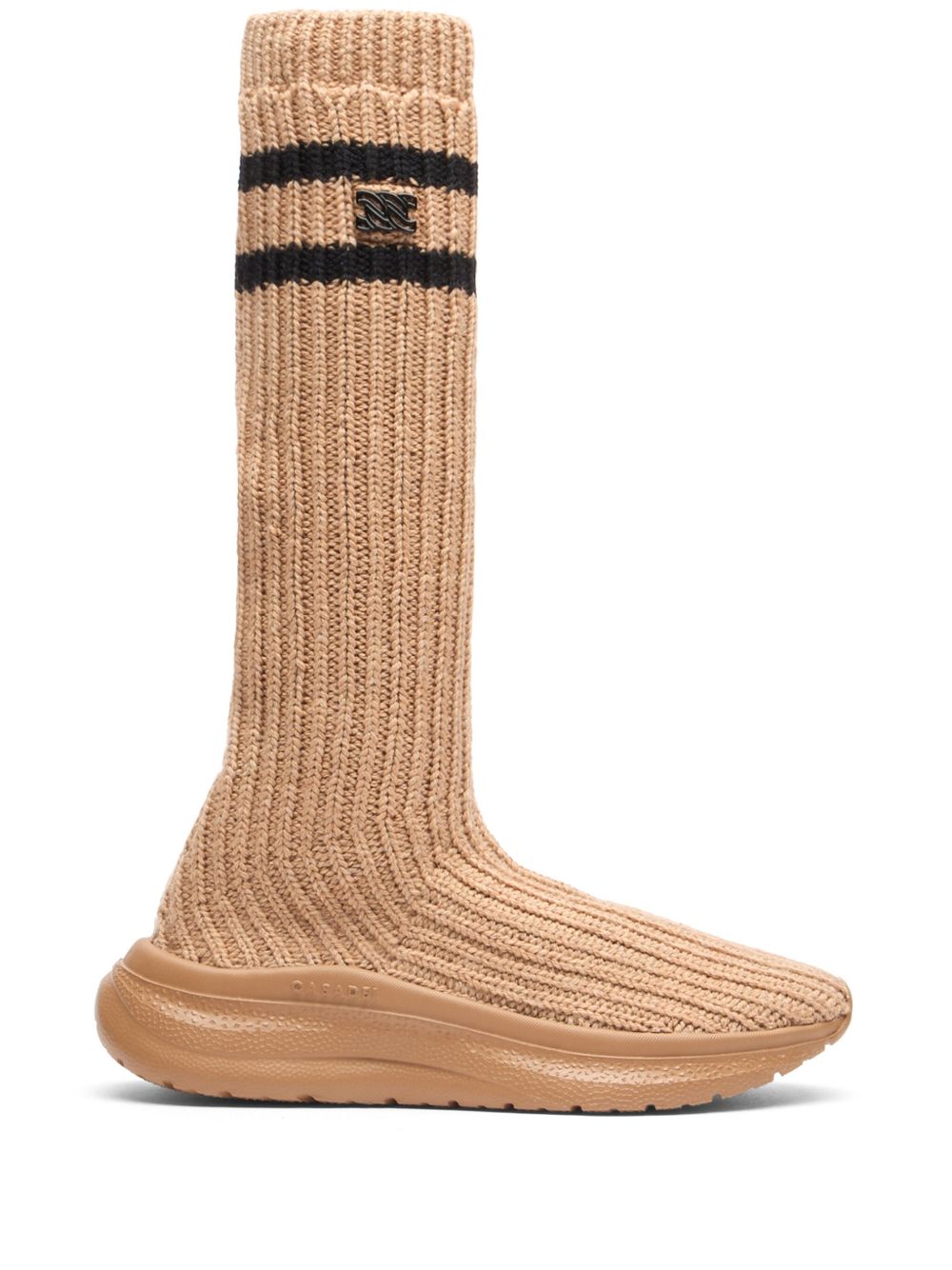 Casadei Mia Old School 运动鞋 - 中性色