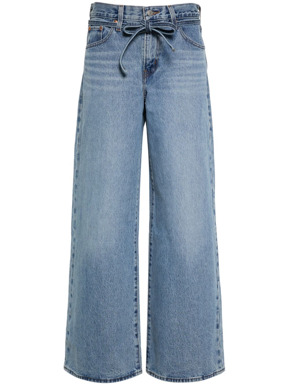 Levi's XL Straight 牛仔裤 - 蓝色