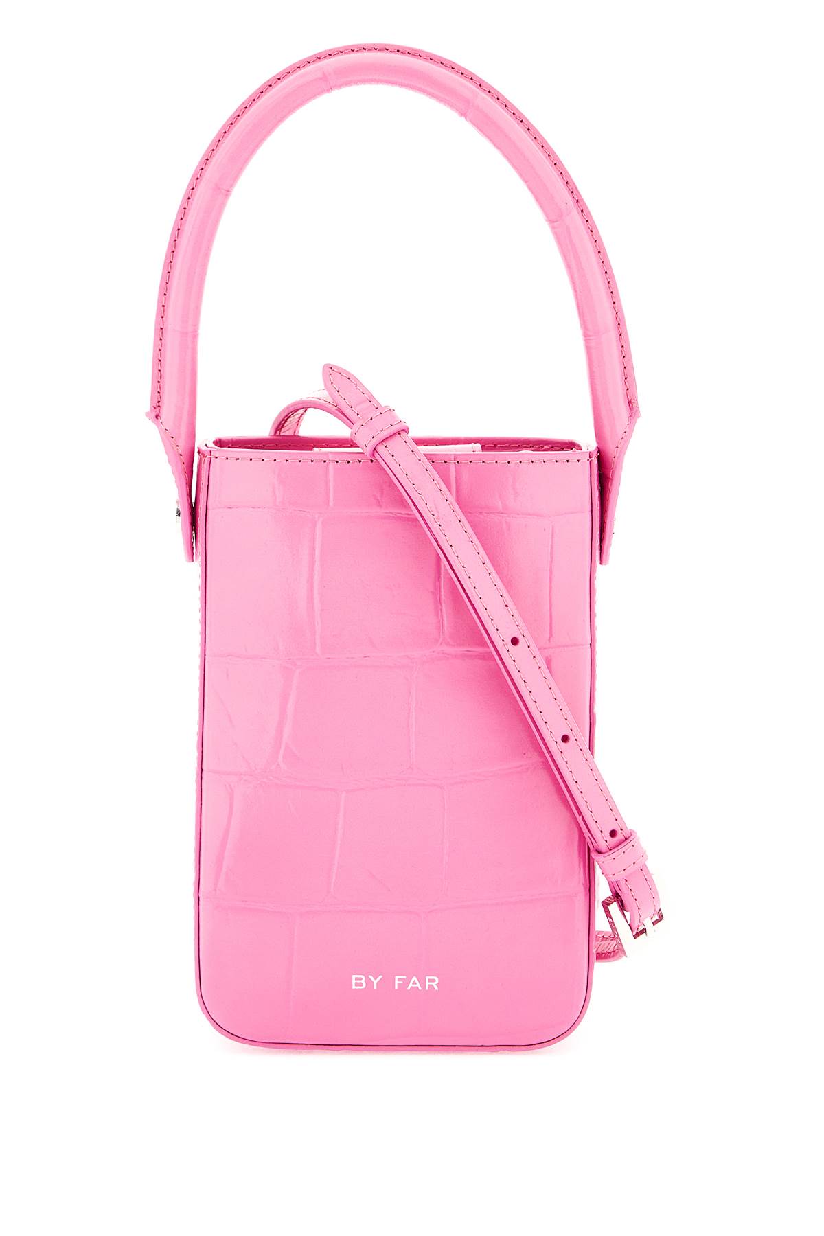 BY FAR note Handbag