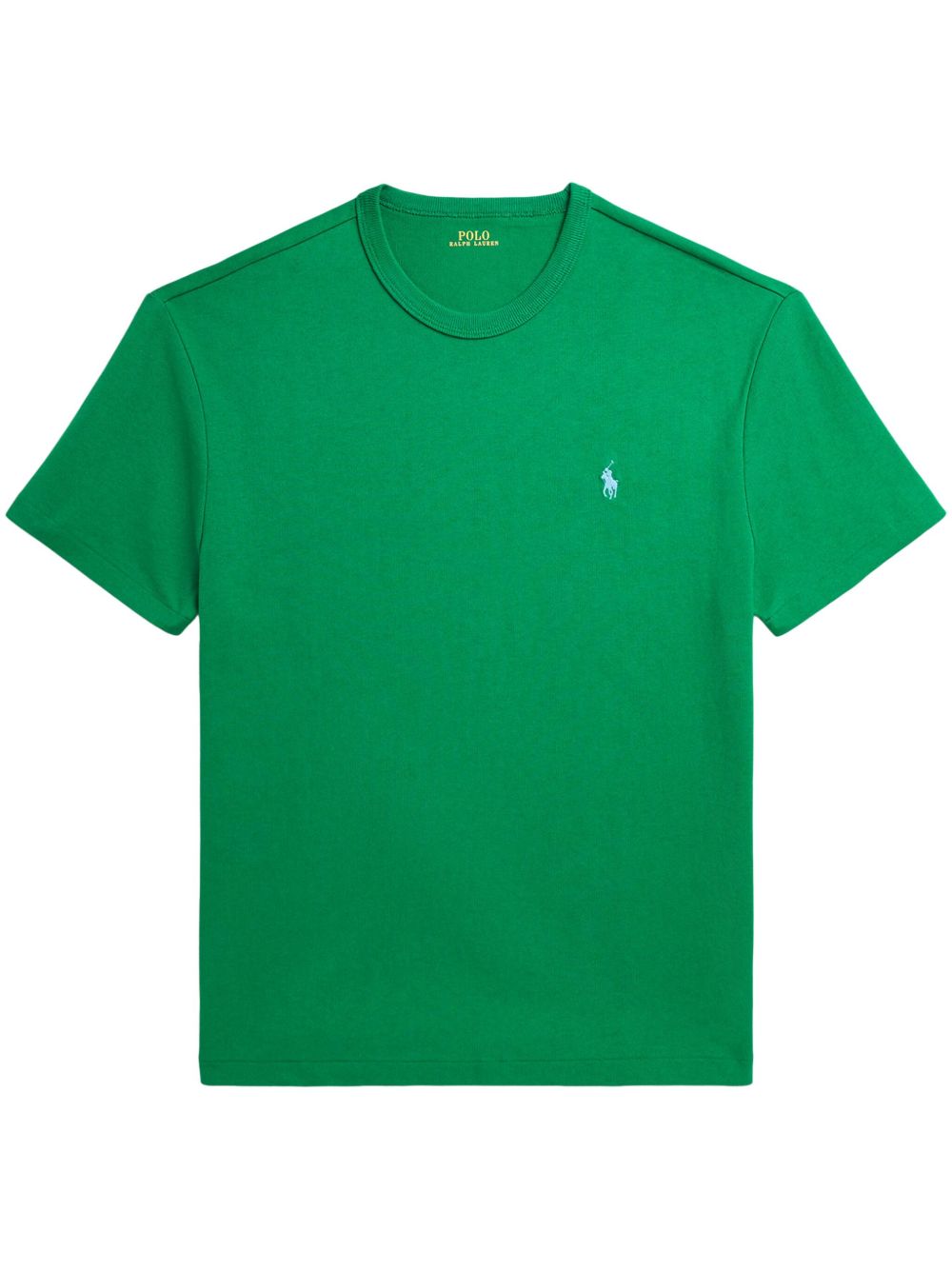 Polo Ralph Lauren Polo Pony 棉T恤 - 绿色