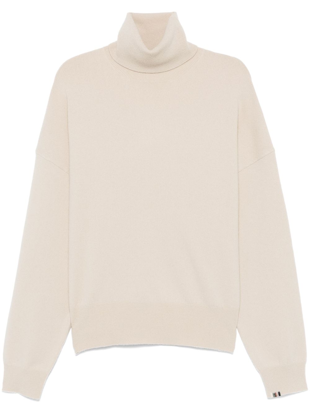 extreme cashmere N°204 Jill 毛衣 - 中性色