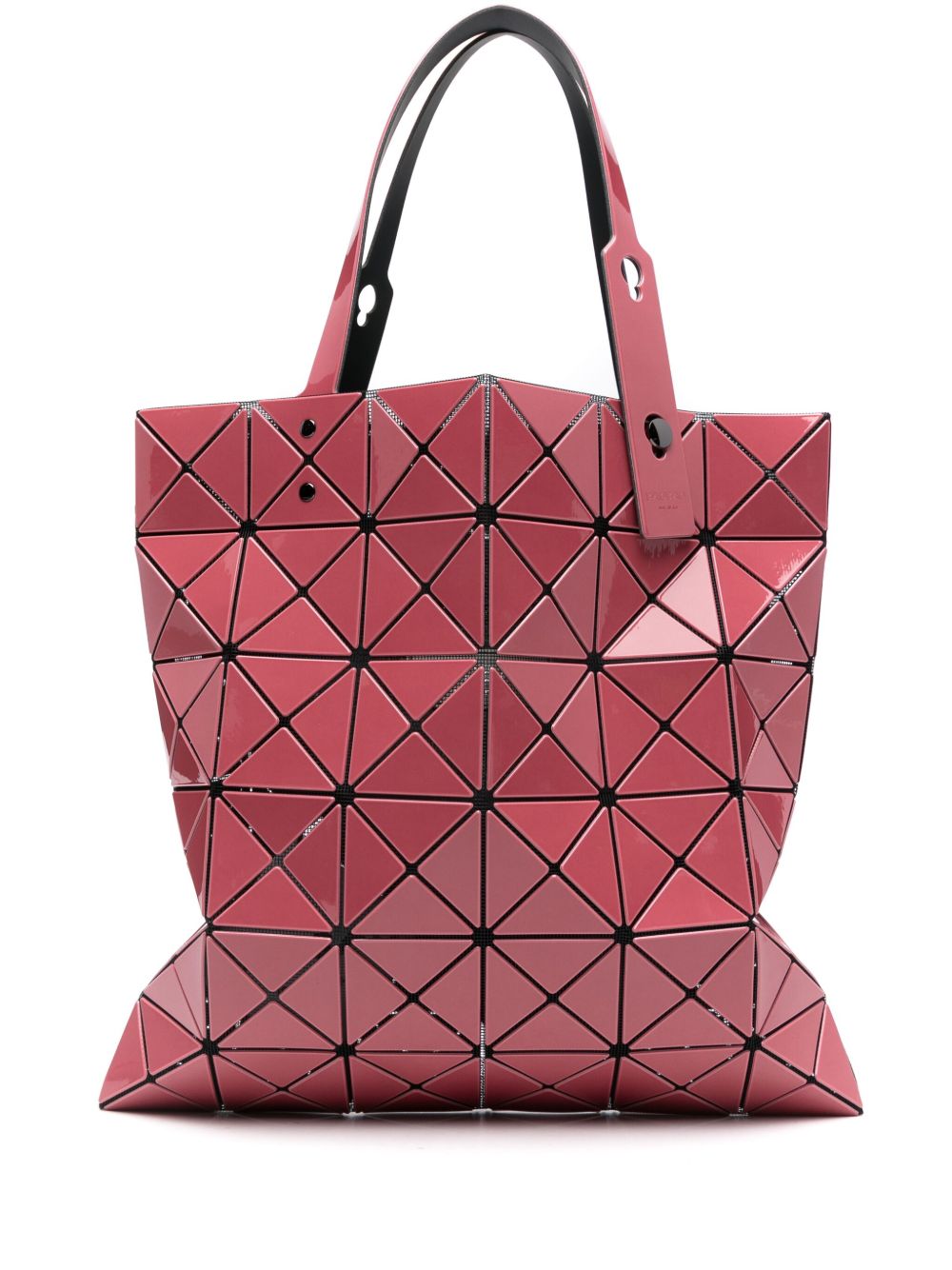 Bao Bao Issey Miyake Lucent W 托特包 - 粉色