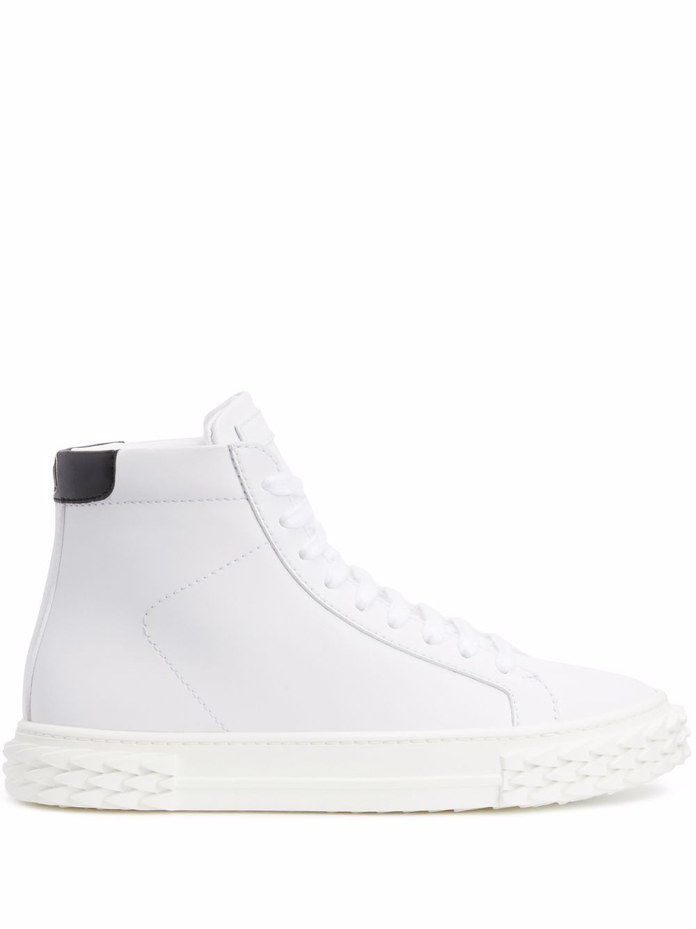 Giuseppe Zanotti Ecoblabber 板鞋 - 白色