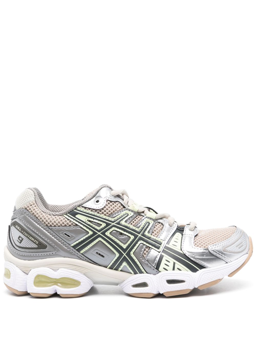 ASICS Gel-Nimbus 9 运动鞋 - 中性色