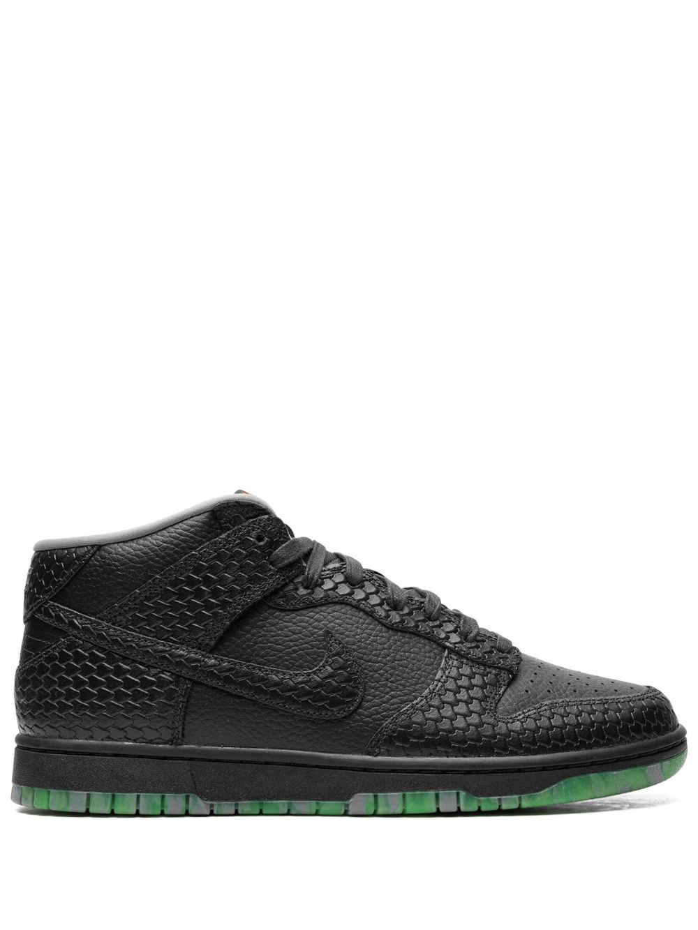 Nike Dunk 中号 Halloween - Headless Horsman 运动鞋 - 黑色